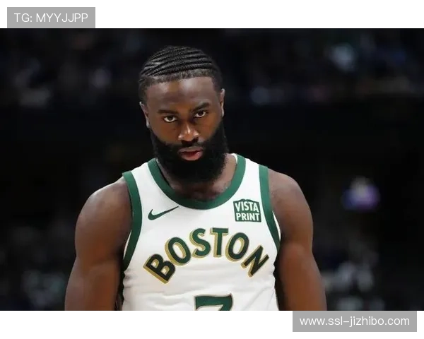 杰伦-布朗谈安芬尼-西蒙斯:波士顿讲究攻防兼备